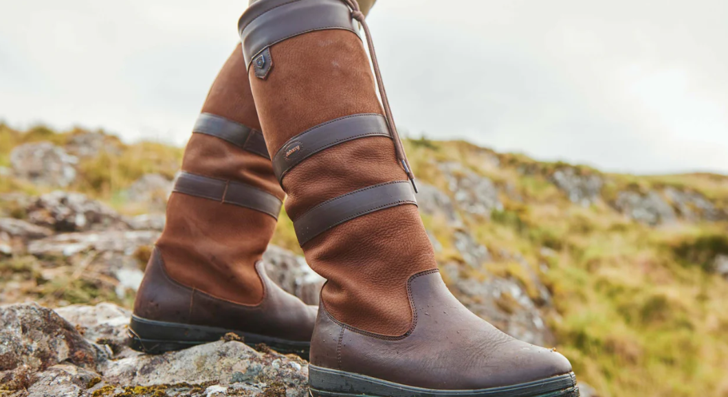 Des bottes en cuir haut de gamme pensées pour affronter l’hiver belge avec élégance et confort