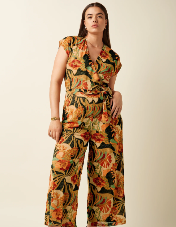 Des vêtements rétro, colorés et durables qui apportent du caractère à chaque garde-robe féminine