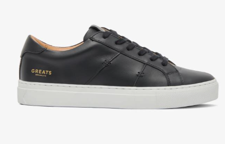Les chaussures Greats un choix &eacute;l&eacute;gant et durable pour les professionnels modernes