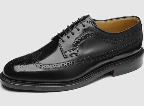 Porter des chaussures Loake rend mes tenues masculines plus &eacute;l&eacute;gantes et confortables au quotidien
